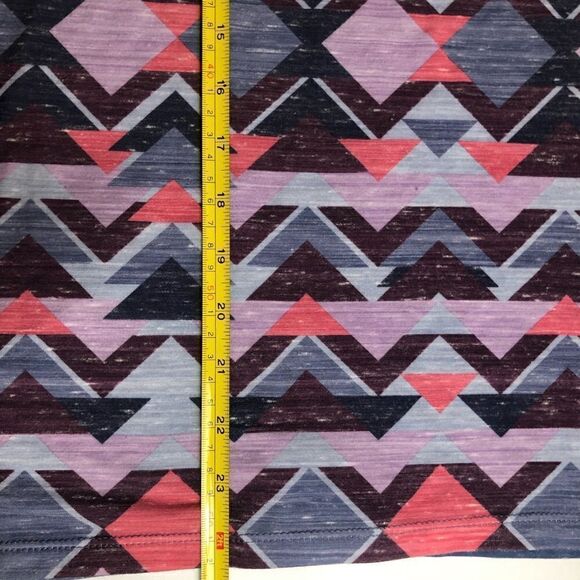 The North Face EZ Tank Honeysuckle Tribal Tank Top Medium - Picture 6 of 12